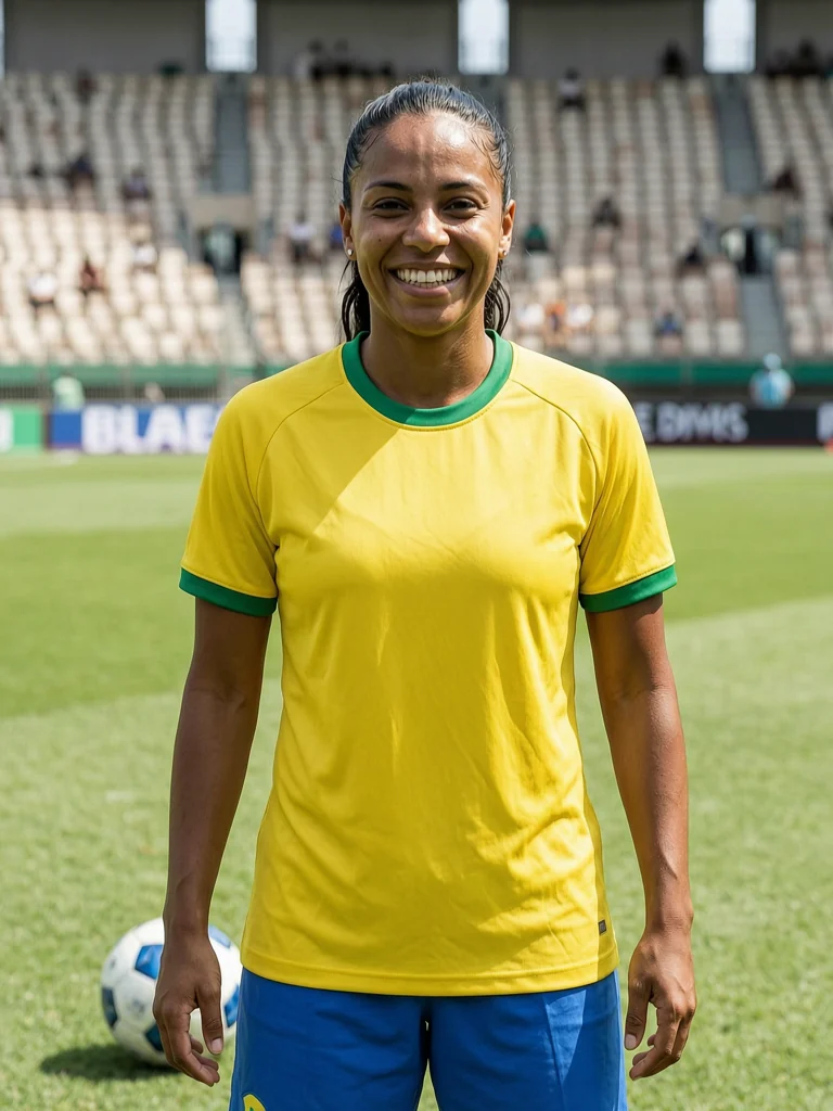 Futebol - AI Face Swapper
