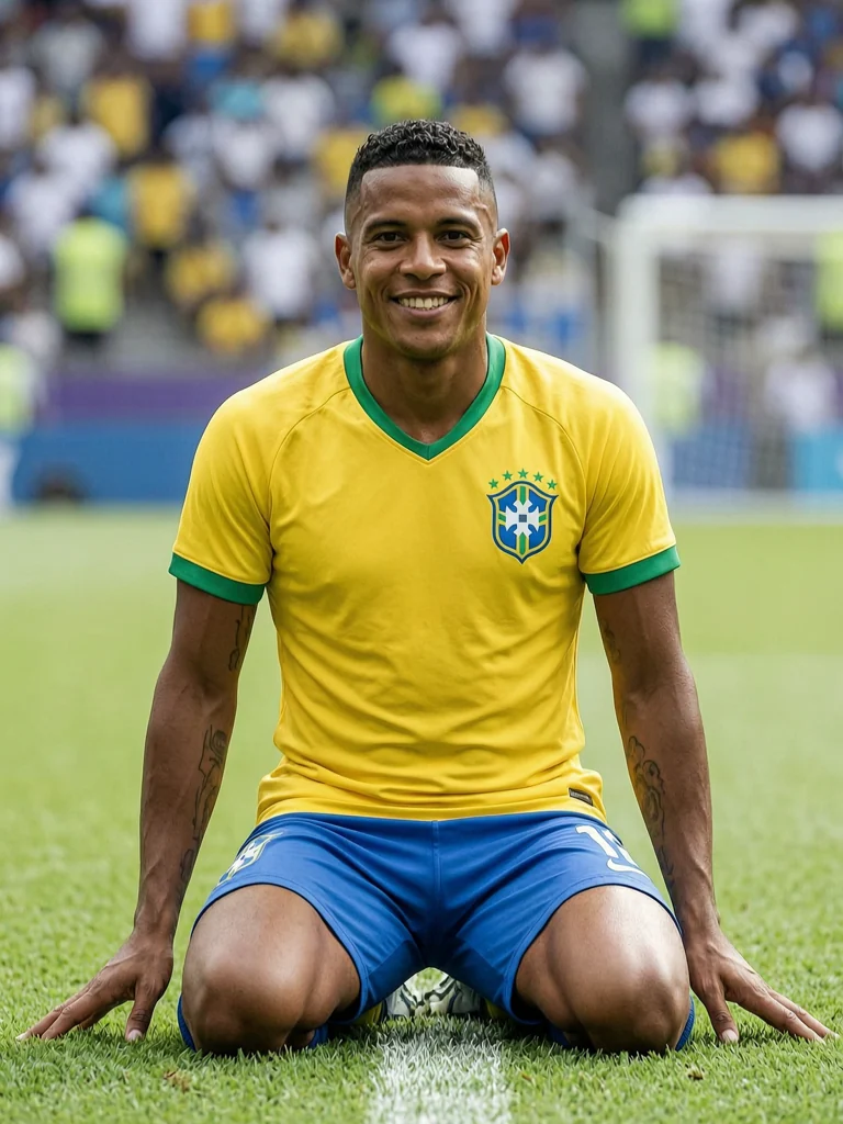 Futebol - AI Face Swapper