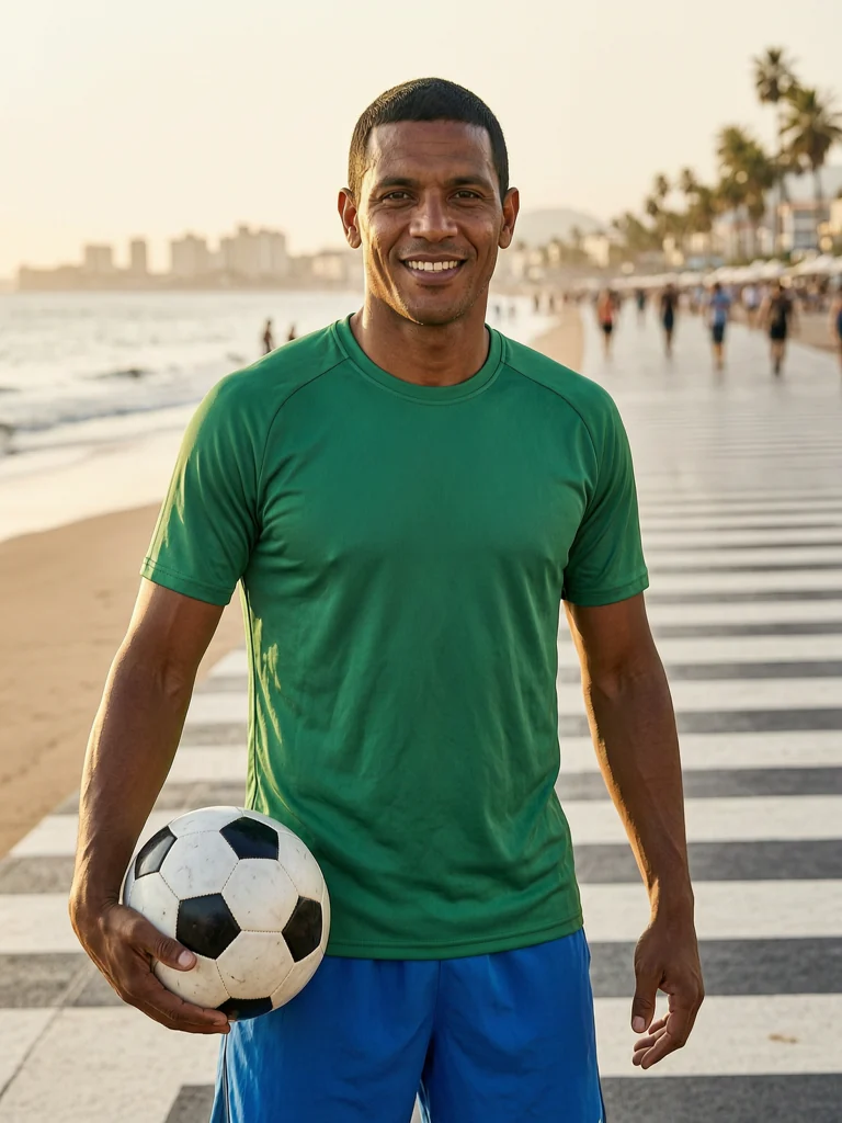 Futebol - AI Face Swapper